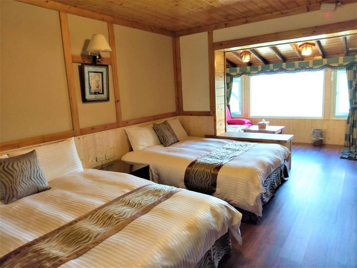 Shiyai Taoyuan Leilighet Renai Eksteriør bilde