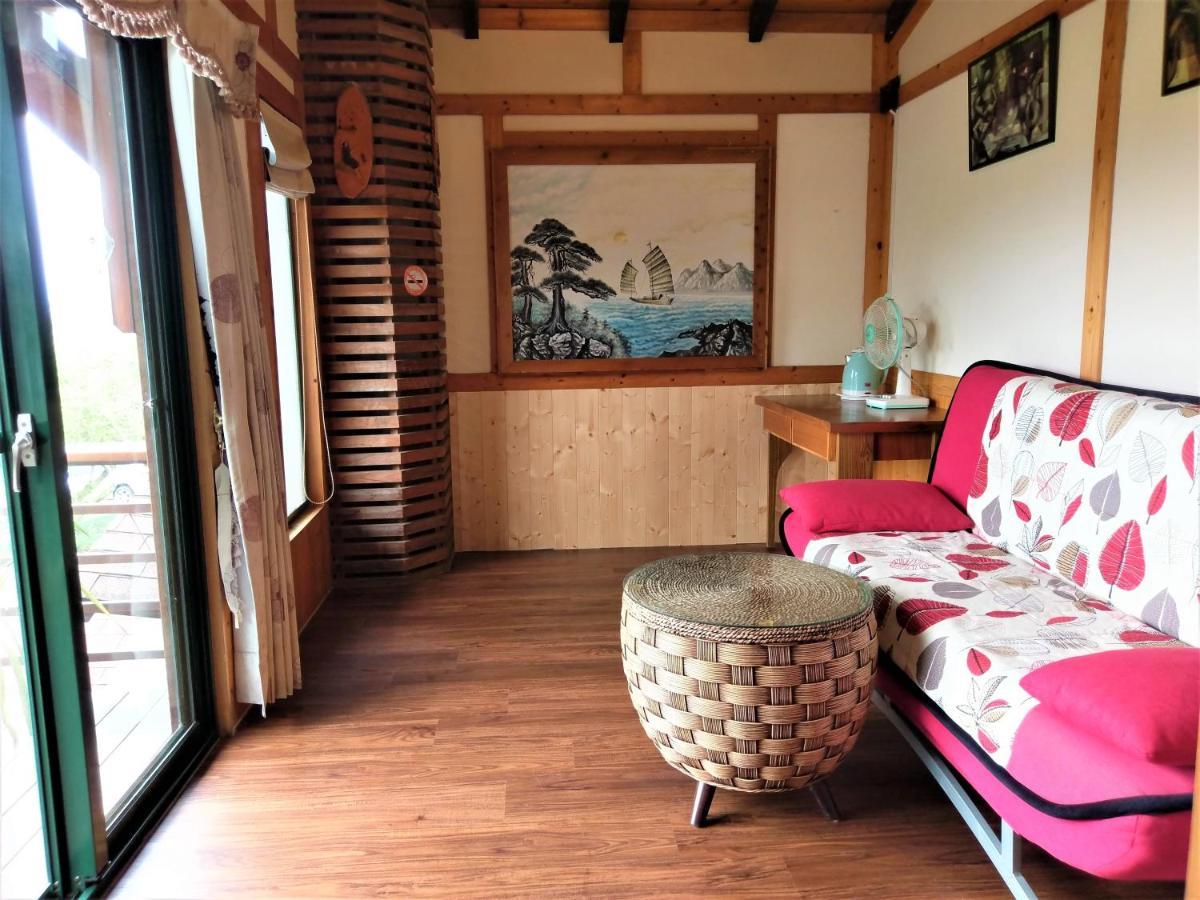 Shiyai Taoyuan Leilighet Renai Eksteriør bilde