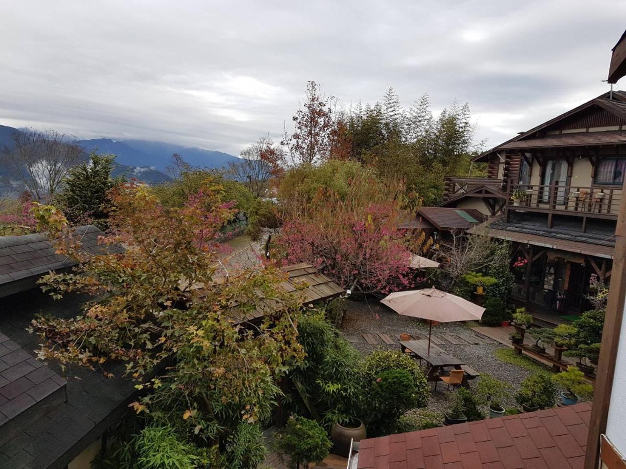 Shiyai Taoyuan Leilighet Renai Eksteriør bilde